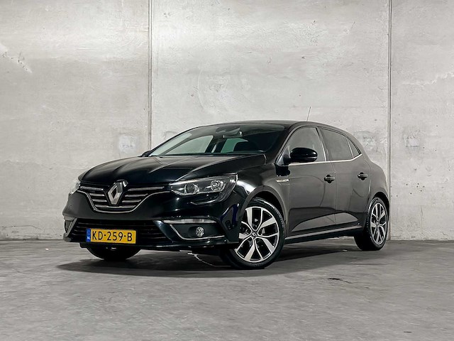 Renault mégane 1.2 tce bose 130pk 2016 (origineel-nl), kd-259-b - afbeelding 23 van  48