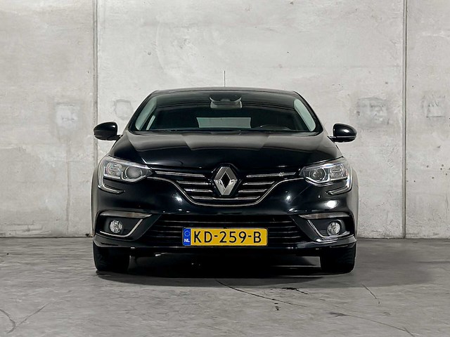 Renault mégane 1.2 tce bose 130pk 2016 (origineel-nl), kd-259-b - afbeelding 44 van  48
