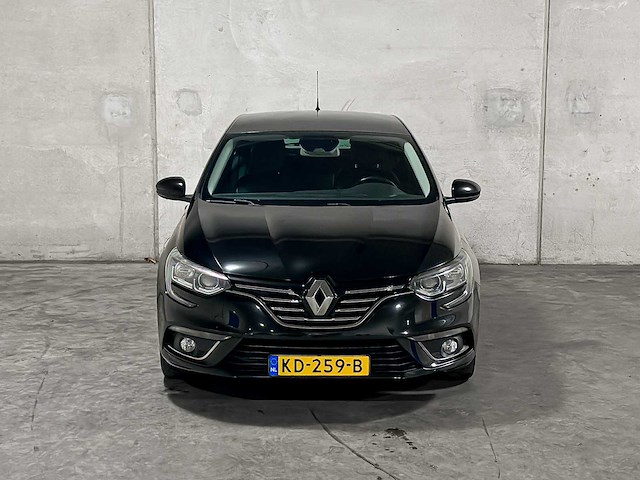 Renault mégane 1.2 tce bose 130pk 2016 (origineel-nl), kd-259-b - afbeelding 45 van  48
