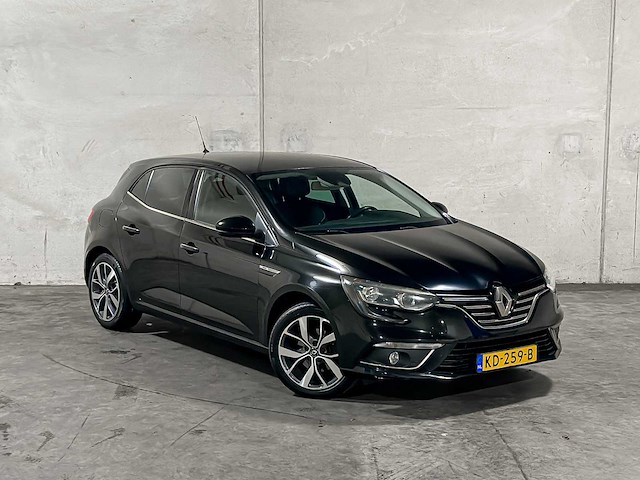 Renault mégane 1.2 tce bose 130pk 2016 (origineel-nl), kd-259-b - afbeelding 47 van  48