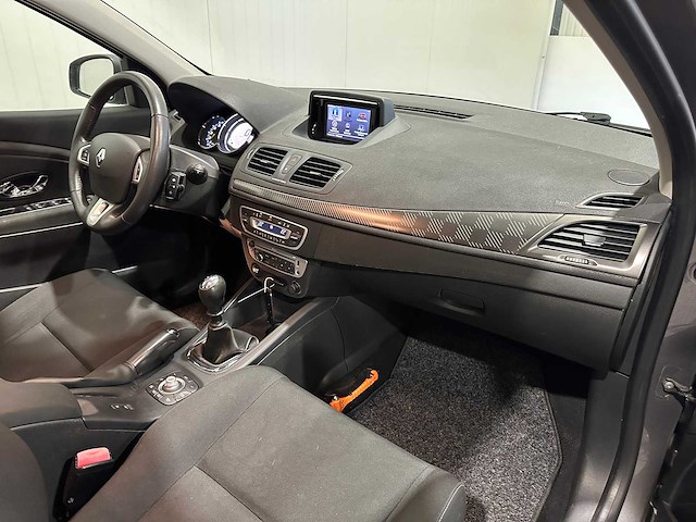 Renault mégane 1.2 tce expression 79-xgz-5 - afbeelding 3 van  20