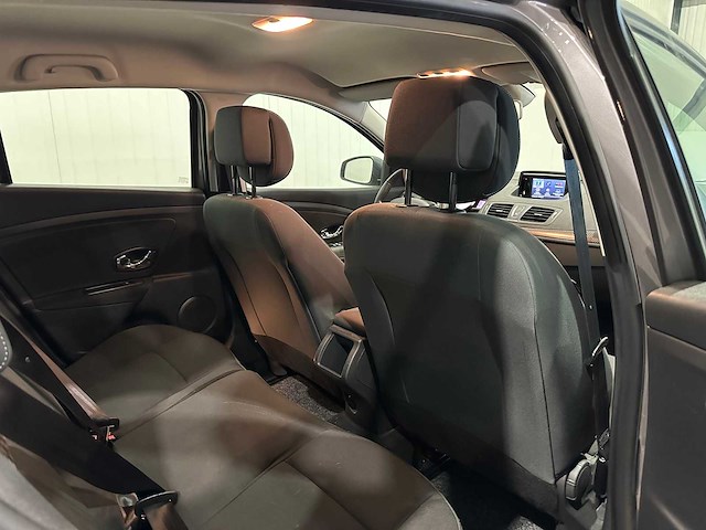 Renault mégane 1.2 tce expression 79-xgz-5 - afbeelding 4 van  20