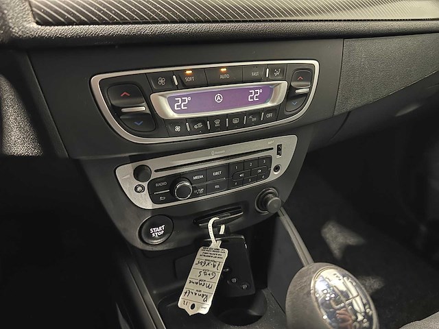 Renault mégane 1.2 tce expression 79-xgz-5 - afbeelding 9 van  20