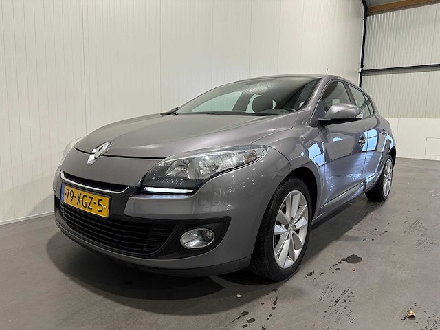 Renault mégane 1.2 tce expression 79-xgz-5 - afbeelding 1 van  20