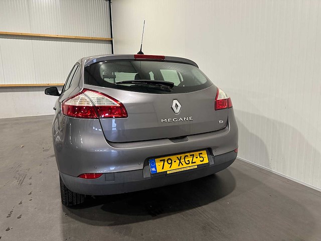 Renault mégane 1.2 tce expression 79-xgz-5 - afbeelding 15 van  20