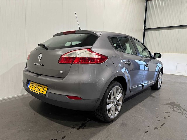 Renault mégane 1.2 tce expression 79-xgz-5 - afbeelding 16 van  20