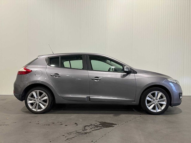 Renault mégane 1.2 tce expression 79-xgz-5 - afbeelding 17 van  20