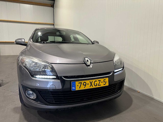 Renault mégane 1.2 tce expression 79-xgz-5 - afbeelding 19 van  20