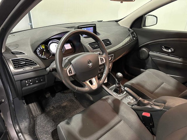 Renault mégane 1.2 tce expression 79-xgz-5 - afbeelding 20 van  20