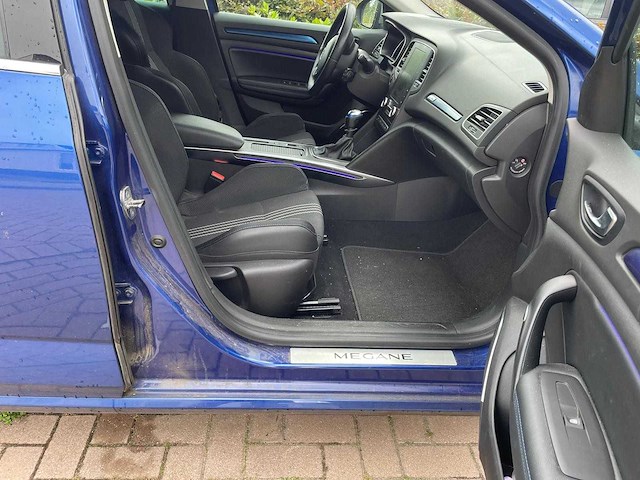 Renault mégane 1.2 tce gt-line 2016 | k-435-dx - afbeelding 3 van  11