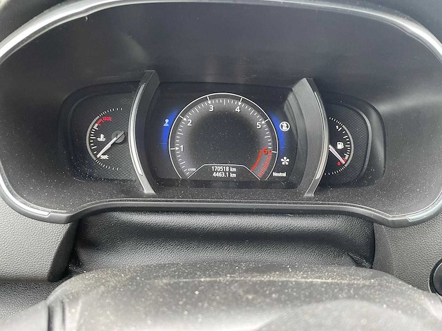 Renault mégane 1.2 tce gt-line 2016 | k-435-dx - afbeelding 8 van  11