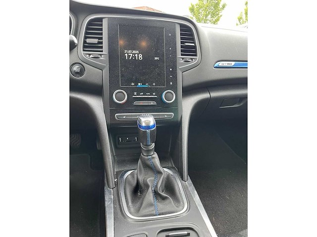 Renault mégane 1.2 tce gt-line 2016 | k-435-dx - afbeelding 9 van  11
