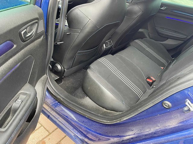 Renault mégane 1.2 tce gt-line 2016 | k-435-dx - afbeelding 11 van  11