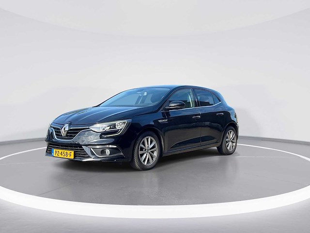 Renault mégane 1.2 tce limited 2017 | pz-458-f - afbeelding 26 van  26