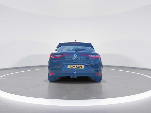 Renault mégane 1.2 tce limited 2017 | pz-458-f - afbeelding 12 van  26