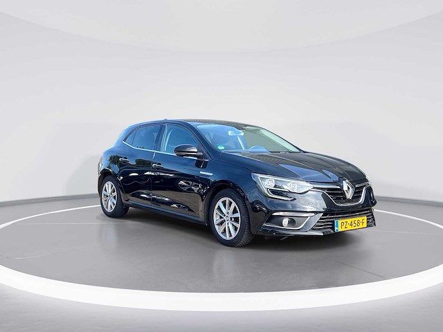 Renault mégane 1.2 tce limited 2017 | pz-458-f - afbeelding 23 van  26