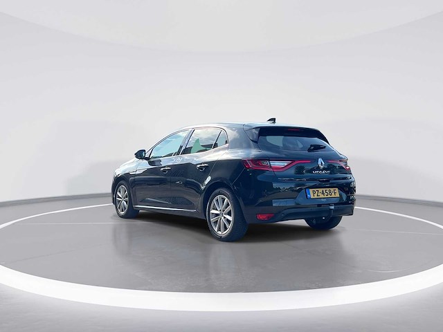 Renault mégane 1.2 tce limited 2017 | pz-458-f - afbeelding 24 van  26