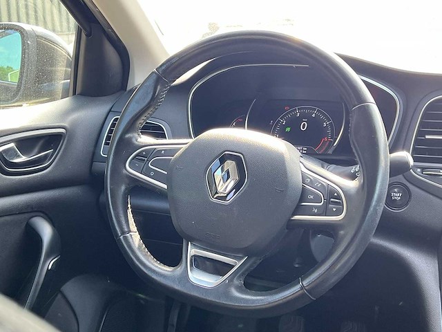 Renault mégane 1.2 tce limited 2017 | pz-458-f - afbeelding 5 van  26