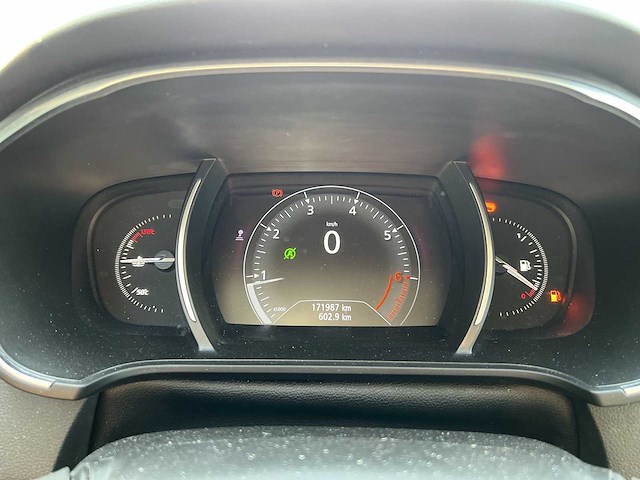 Renault mégane 1.2 tce limited 2017 | pz-458-f - afbeelding 6 van  26