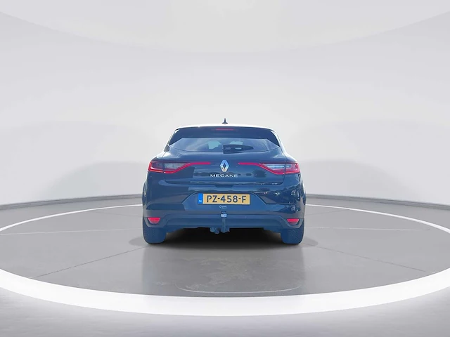 Renault mégane 1.2 tce limited 2017 | pz-458-f - afbeelding 9 van  26