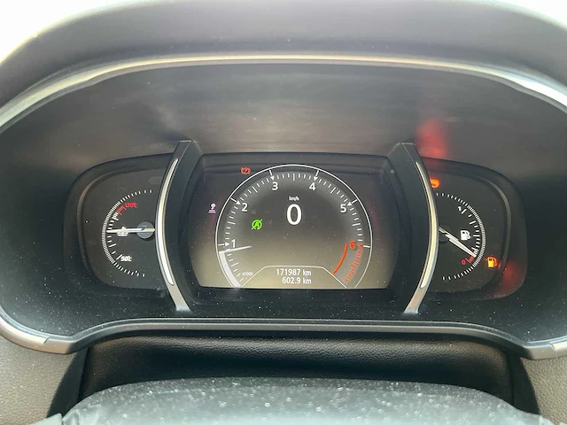 Renault mégane 1.2 tce limited 2017 | pz-458-f - afbeelding 25 van  26