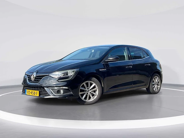 Renault mégane 1.2 tce limited 2017 | pz-458-f - afbeelding 1 van  26