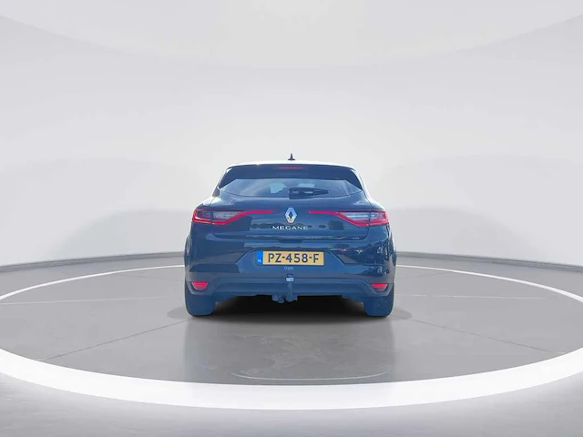 Renault mégane 1.2 tce limited | pz-458-f - afbeelding 4 van  28