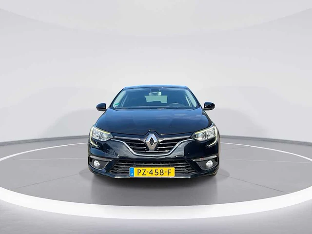 Renault mégane 1.2 tce limited | pz-458-f - afbeelding 19 van  28
