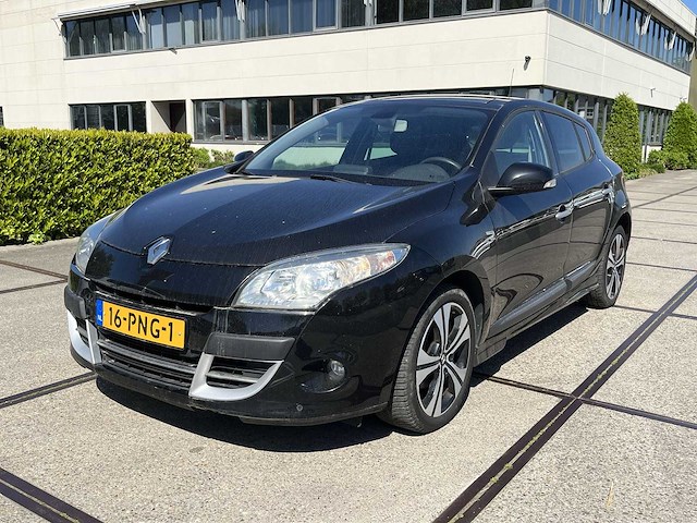 Renault mégane 1.4 tce bose 2011 | 16-png-1* - afbeelding 3 van  30