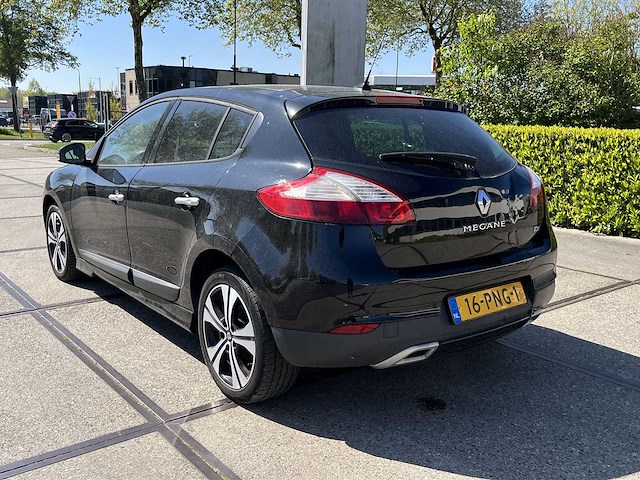 Renault mégane 1.4 tce bose 2011 | 16-png-1* - afbeelding 7 van  30