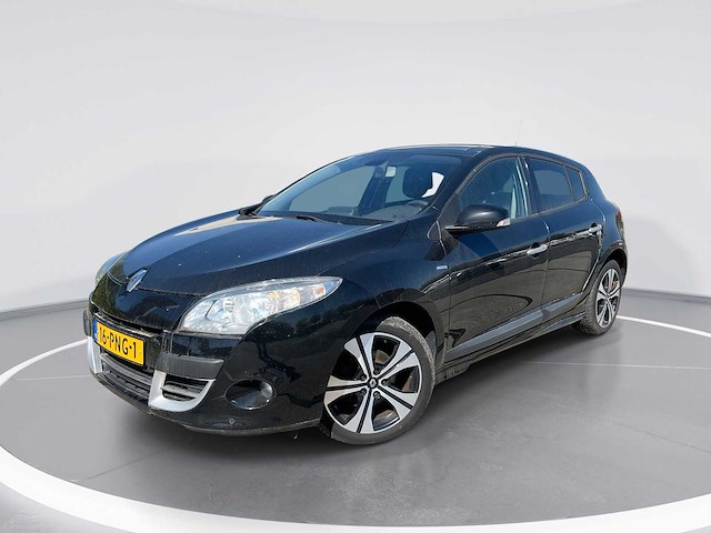 Renault mégane 1.4 tce bose 2011 | 16-png-1* - afbeelding 1 van  30