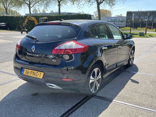 Renault mégane 1.4 tce bose 2011 | 16-png-1* - afbeelding 12 van  30