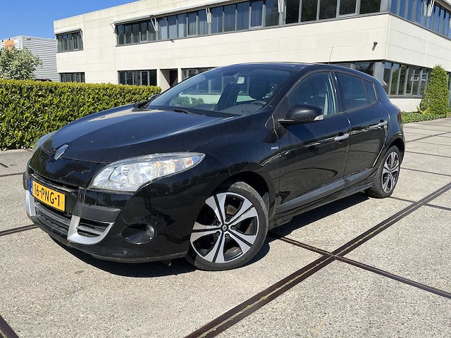 Renault mégane 1.4 tce bose 2011 | 16-png-1* - afbeelding 28 van  30