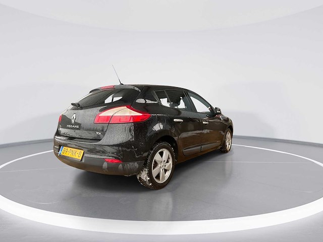 Renault mégane 1.4 tce dynamique 2011 | 89-pnk-8 - afbeelding 5 van  22