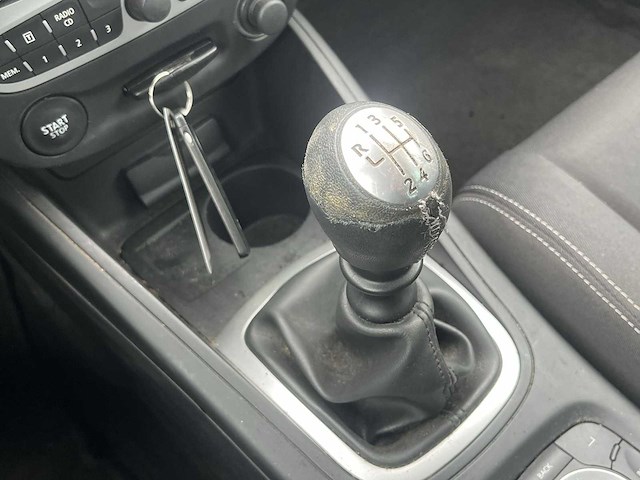 Renault mégane 1.4 tce dynamique 2011 | 89-pnk-8 - afbeelding 10 van  22