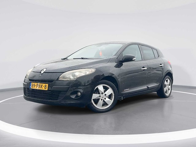 Renault mégane 1.4 tce dynamique 2011 | 89-pnk-8 - afbeelding 1 van  22