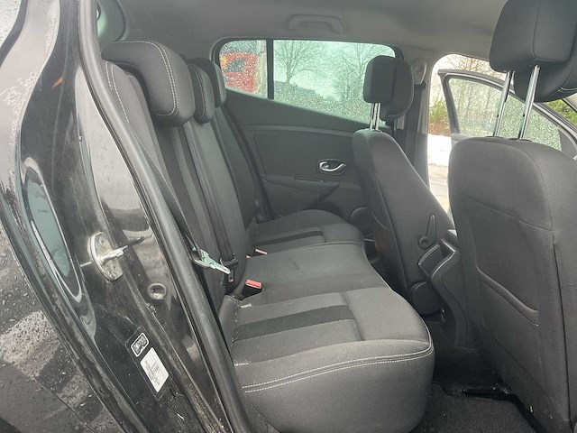 Renault mégane 1.4 tce dynamique 2011 | 89-pnk-8 - afbeelding 13 van  22