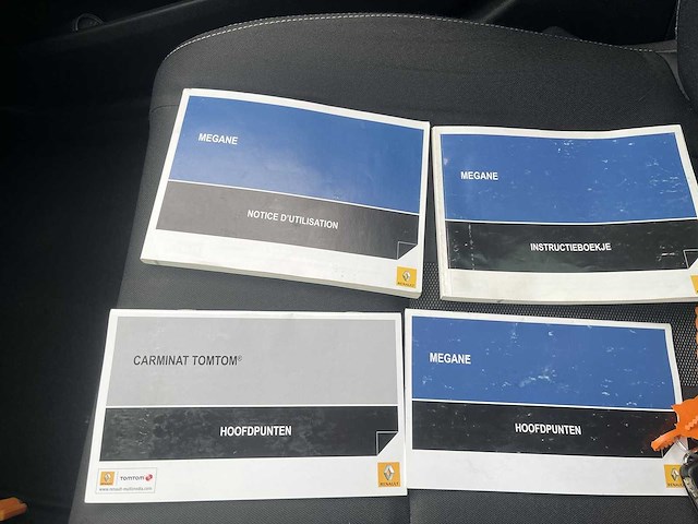 Renault mégane 1.4 tce dynamique 2011 | 89-pnk-8 - afbeelding 15 van  22