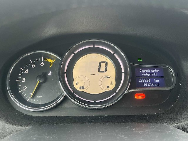 Renault mégane 1.4 tce dynamique 2011 | 89-pnk-8 - afbeelding 21 van  22