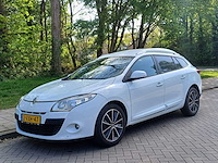 Renault mégane 1.5 dci expression, 2-vxh-47 - afbeelding 1 van  1