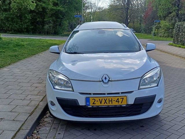 Renault mégane 1.5 dci expression, 2-vxh-47 - afbeelding 2 van  3