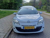 Renault mégane 1.5 dci expression, 2-vxh-47 - afbeelding 2 van  3