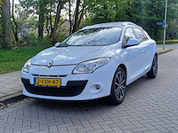 Renault mégane 1.5 dci expression, 2-vxh-47 - afbeelding 1 van  8