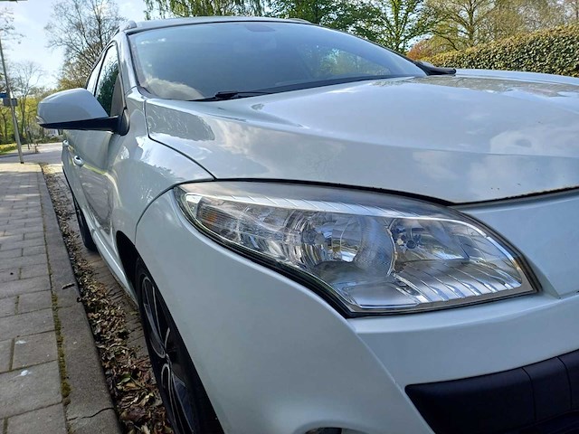 Renault mégane 1.5 dci expression, 2-vxh-47 - afbeelding 5 van  8