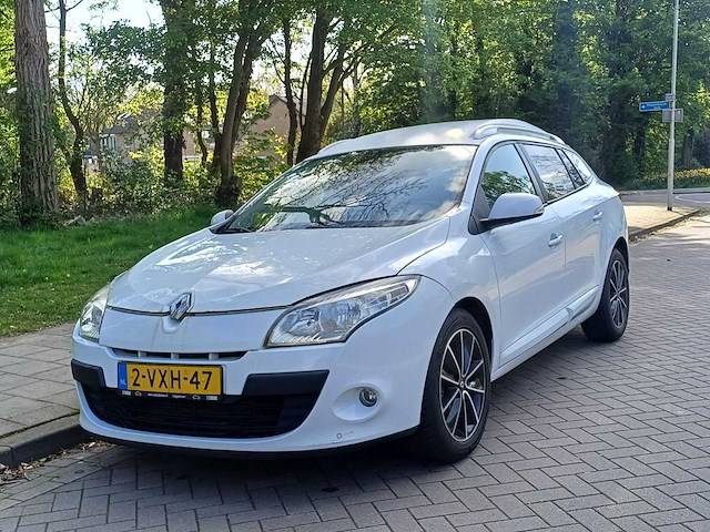 Renault mégane 1.5 dci expression, 2-vxh-47 - afbeelding 10 van  18