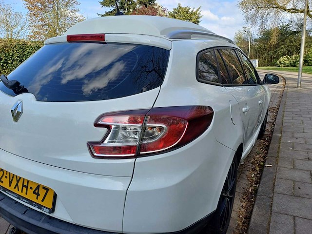 Renault mégane 1.5 dci expression, 2-vxh-47 - afbeelding 13 van  18