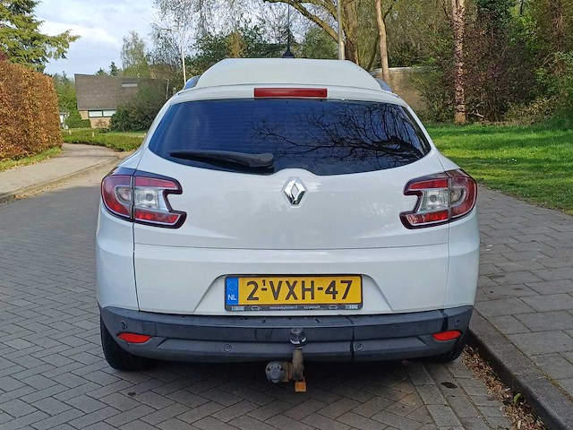 Renault mégane 1.5 dci expression, 2-vxh-47 - afbeelding 17 van  18