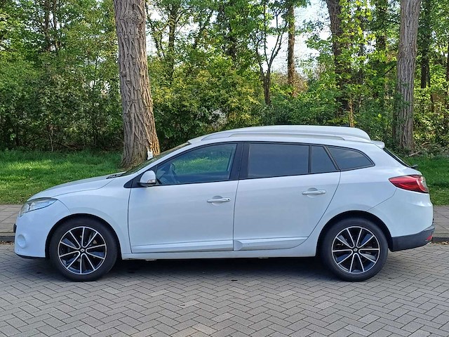 Renault mégane 1.5 dci expression, 2-vxh-47 - afbeelding 18 van  18