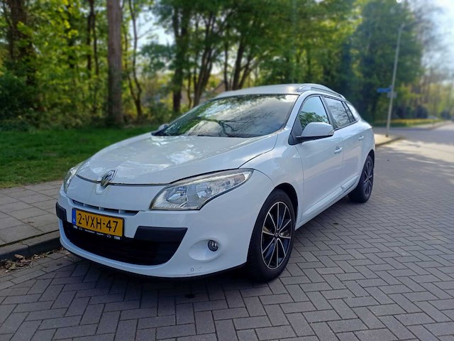 Renault mégane 1.5 dci expression, 2-vxh-47 - afbeelding 2 van  18