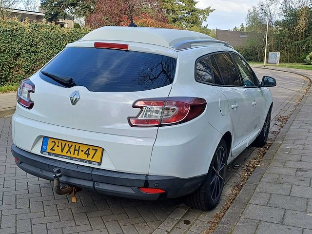 Renault mégane 1.5 dci expression, 2-vxh-47 - afbeelding 3 van  18